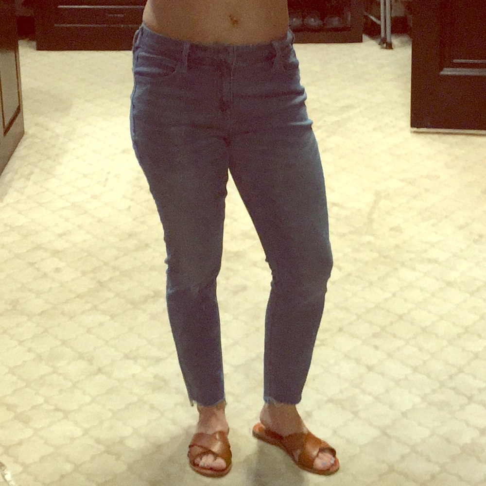 Old Navy Rockstar 10